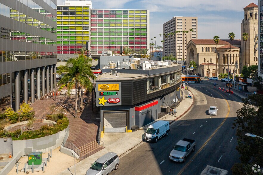 More Photos Of 3500 Wilshire Blvd, Los Angeles General Retail For Sale