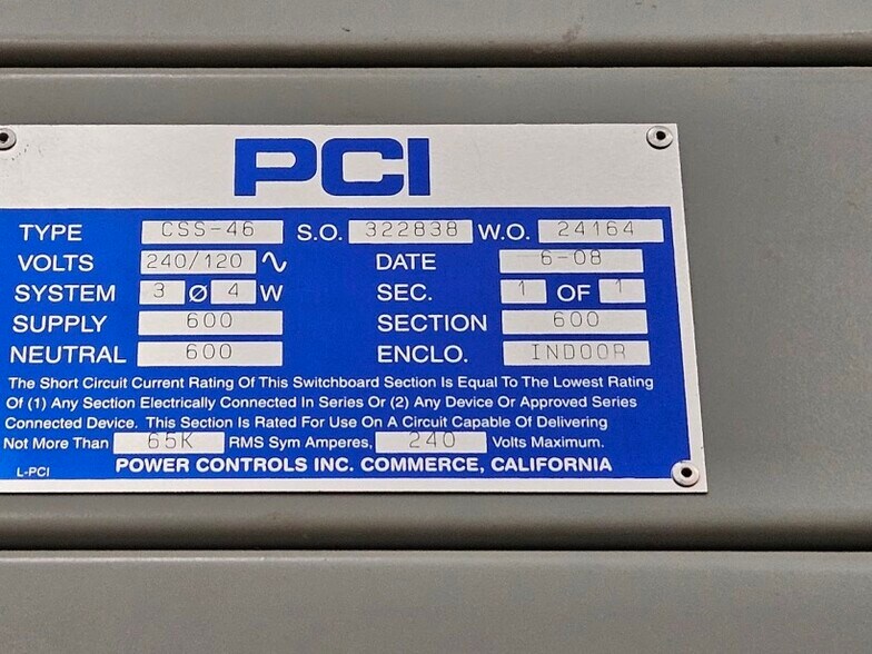 More Photos Of 2890 E Pico Blvd, Los Angeles Light Distribution For Lease