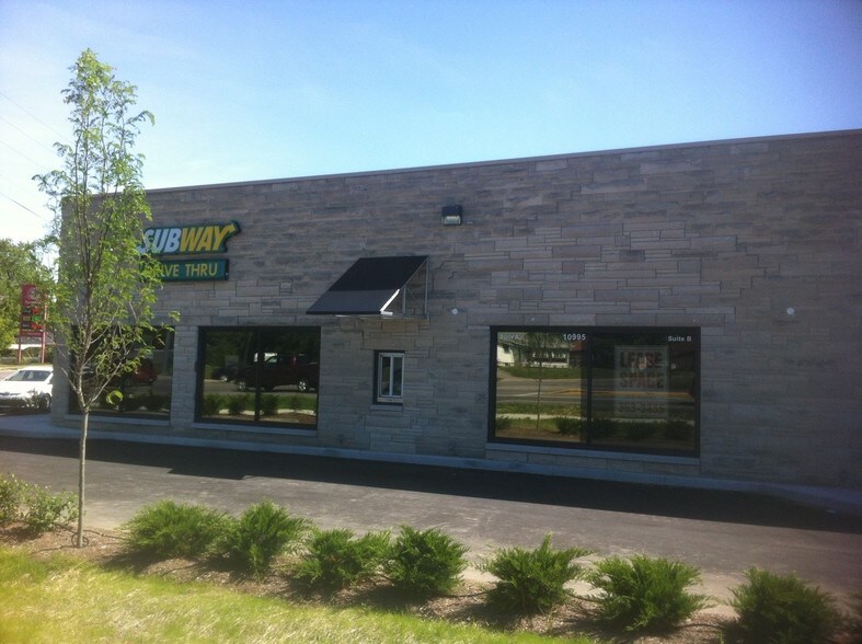 More Photos Of 10995 Crawfordsville Rd, Indianapolis Land For Lease