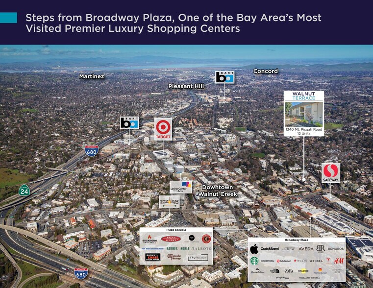 More Photos Of 1340 Mt Pisgah Rd, Walnut Creek Apartments For Sale