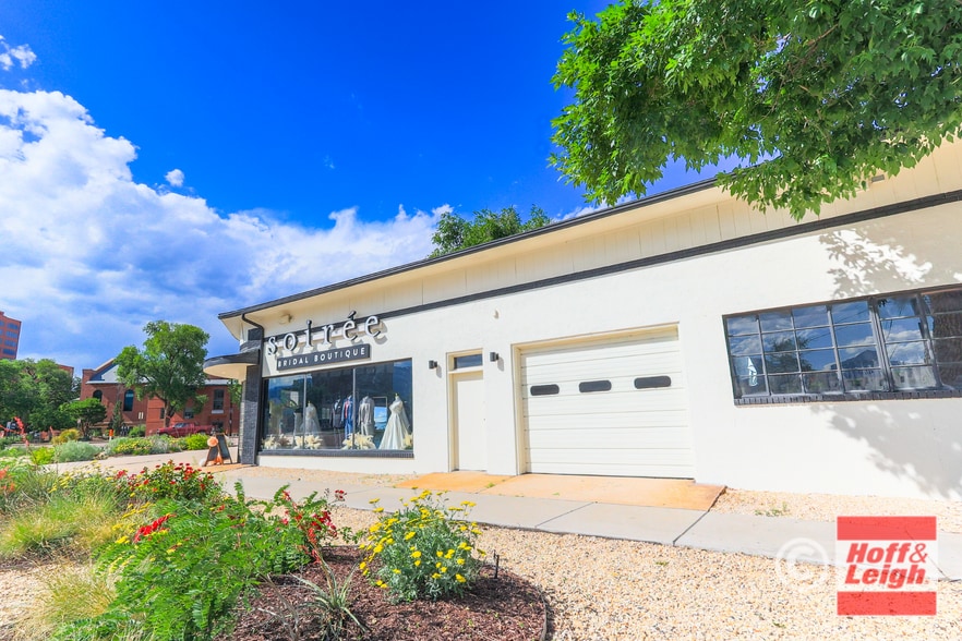 More Photos Of 106 Pueblo Ave, Colorado Springs Auto Repair For Lease