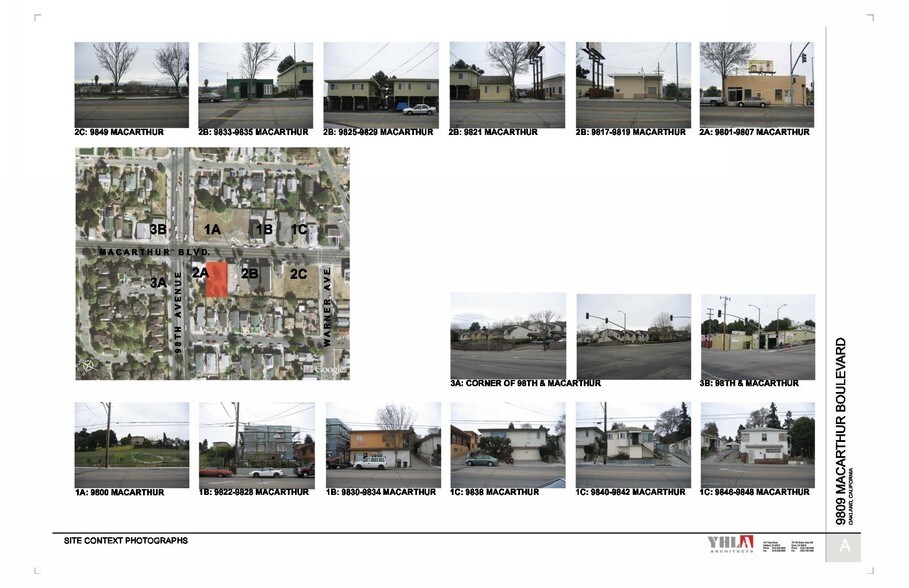 More Photos Of 9811 MacArthur Blvd, Oakland Land For Sale