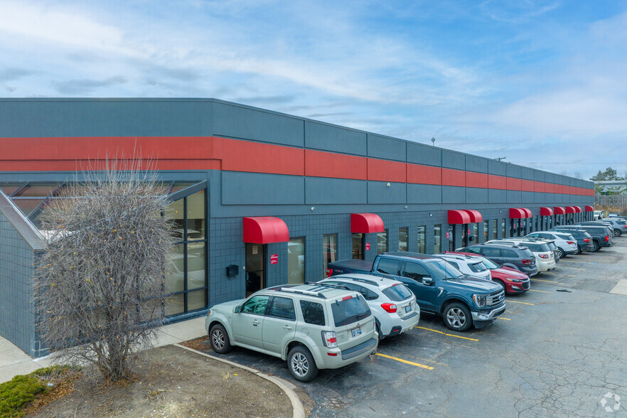 Primary Photo Of 24615-24639 Halsted Rd, Farmington Hills Warehouse For Lease