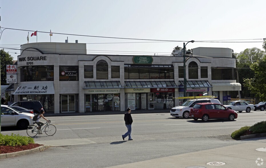 More Photos Of 5701 Granville St, Vancouver General Retail For Sale