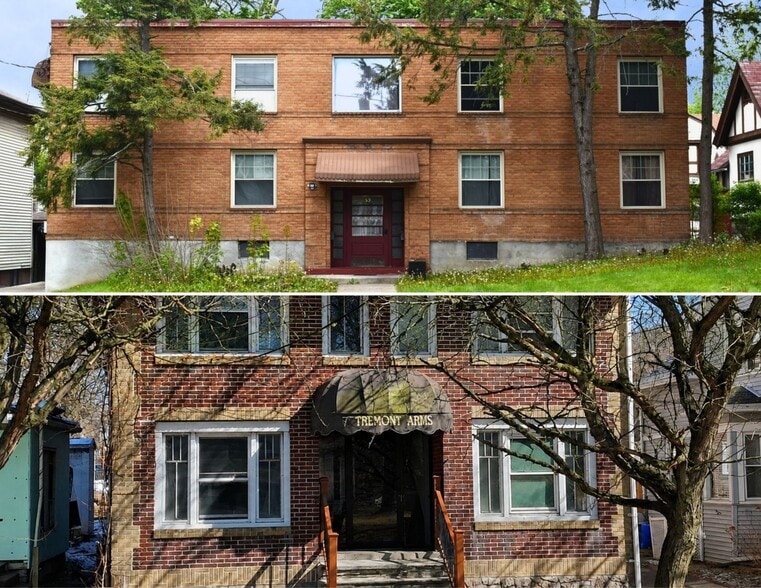 Primary Photo Of ,  Multifamily For Sale