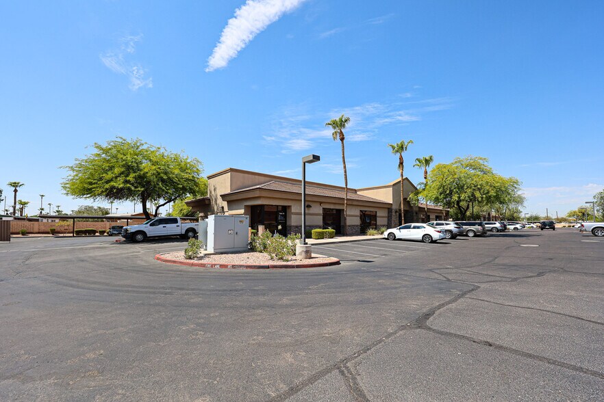 More Photos Of 535 E McKellips Rd, Mesa Office For Lease