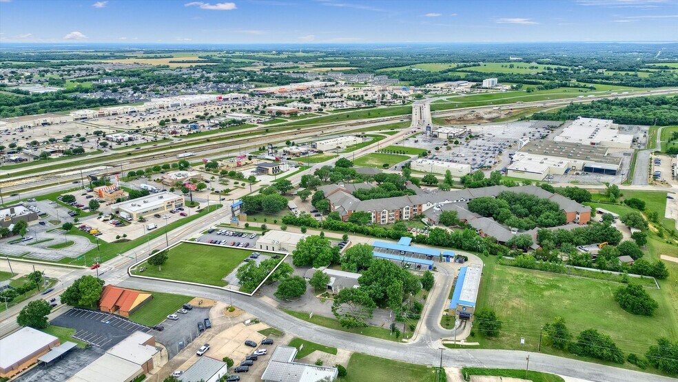 More Photos Of 815 Pecan Grove Rd E, Sherman Land For Sale