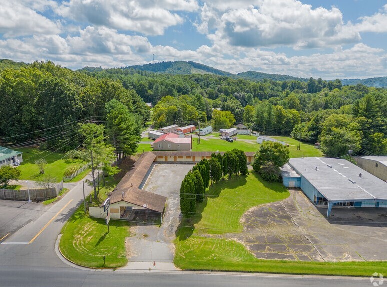 Primary Photo Of 549 E Stuart Dr, Galax Land For Sale