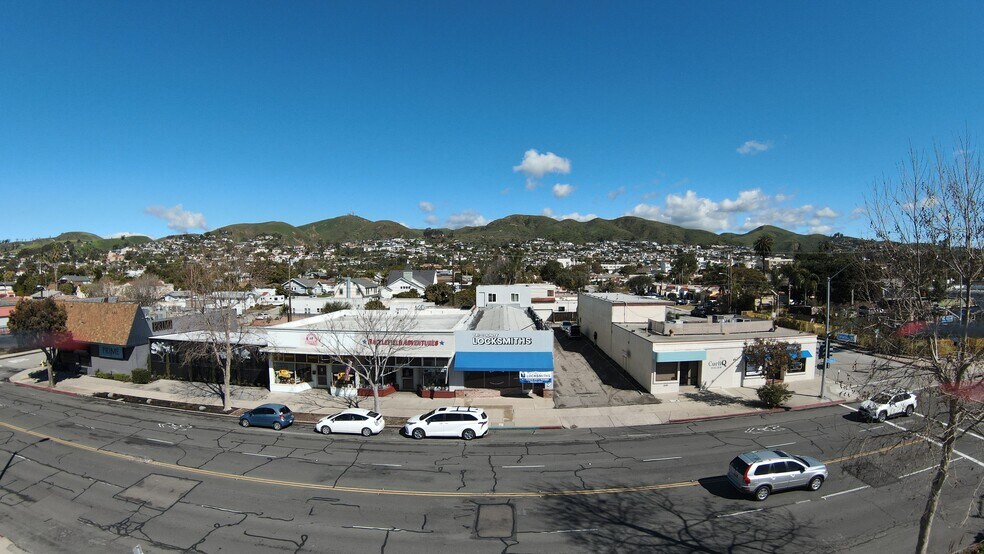 More Photos Of 2037 E Thompson Blvd, Ventura Storefront Retail Office For Lease