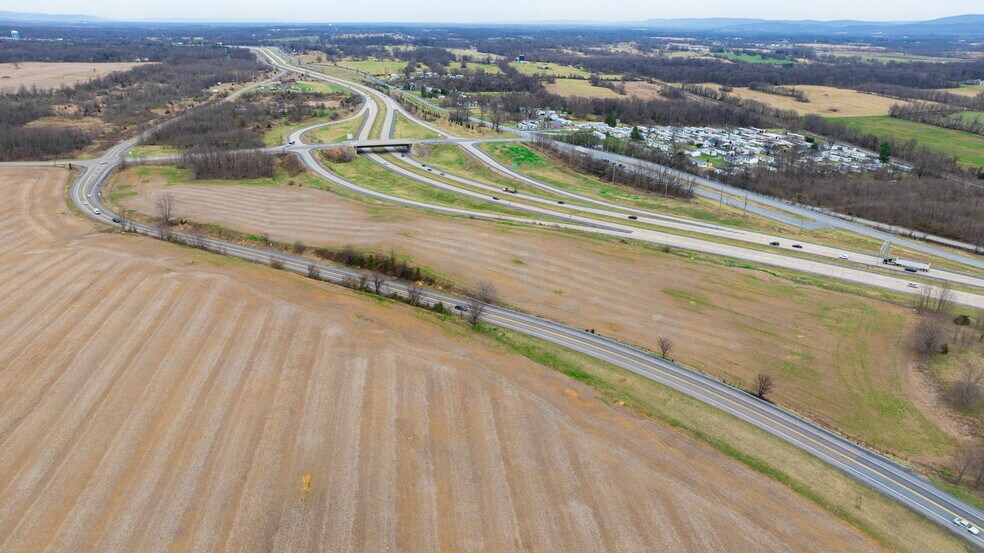 More Photos Of Currie Road Charles Town Road, Ranson Land For Sale