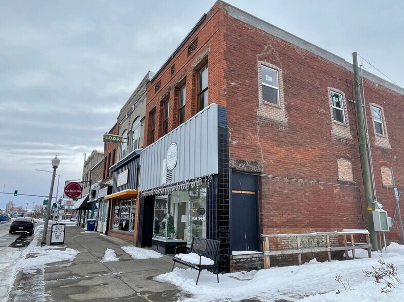 More Photos Of 23 N Bridge St, Saint Anthony Storefront Retail Residential For Sale