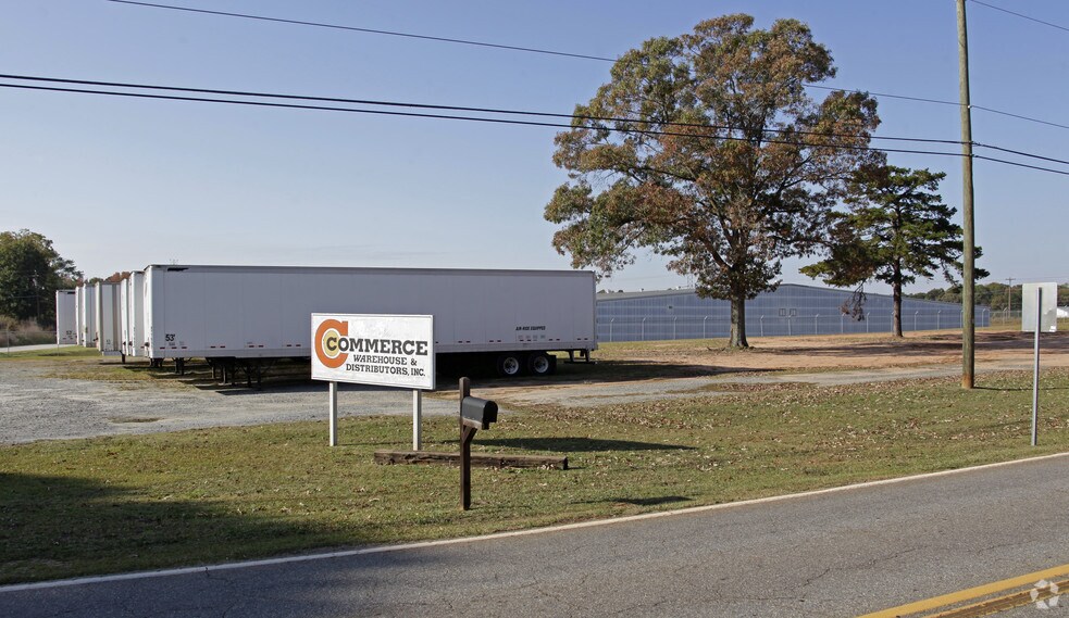 More Photos Of 5301 Old Pearman Dairy Rd, Anderson Warehouse For Lease