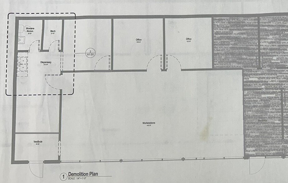 More Photos Of 516 N Burnside Ave, Gonzales Freestanding For Lease