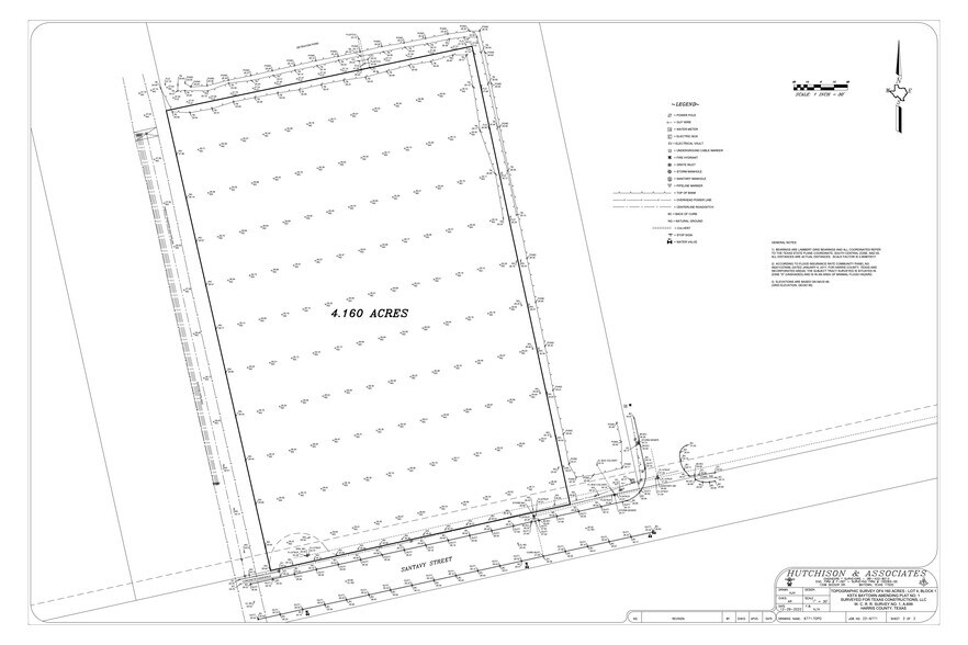 More Photos Of 1500 Santavy St, Baytown Office For Sale