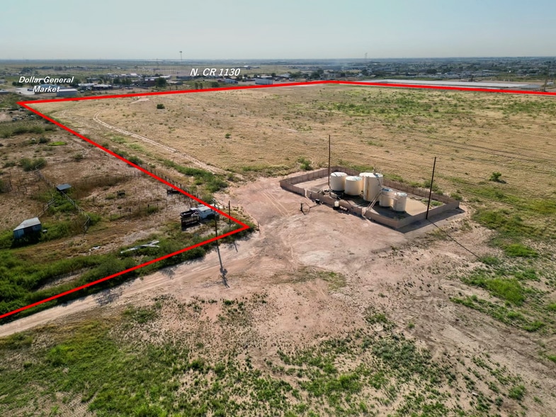 More Photos Of 2808 N County Road 1135, Midland Land For Sale