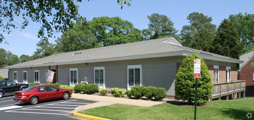 More Photos Of 6714 Patterson Ave, Richmond Office For Lease