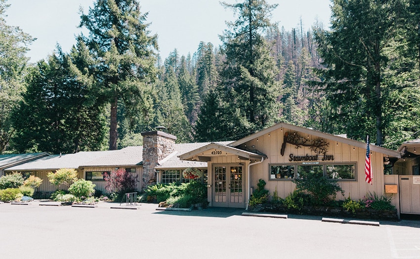 Primary Photo Of 42705 N Umpqua Hwy, Idleyld Park Hotel For Sale