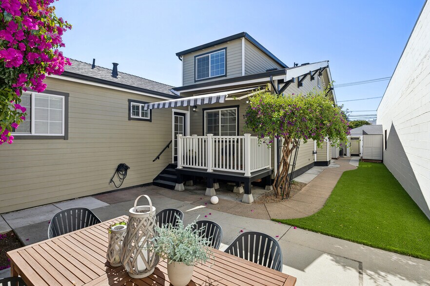 More Photos Of 917 Howard Ave, Burlingame Office Residential For Sale