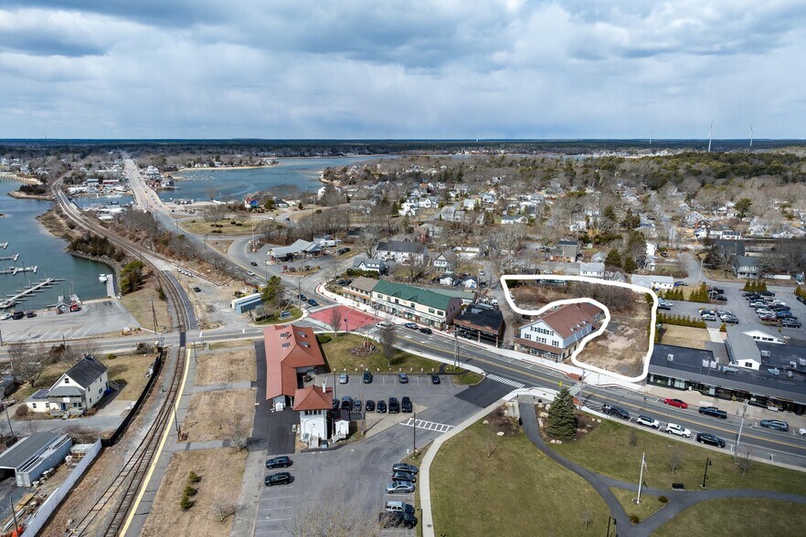 More Photos Of 69-73 Main St, Bourne Land For Sale