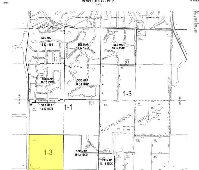 More Photos Of 60802 15th St, Bend Land For Lease