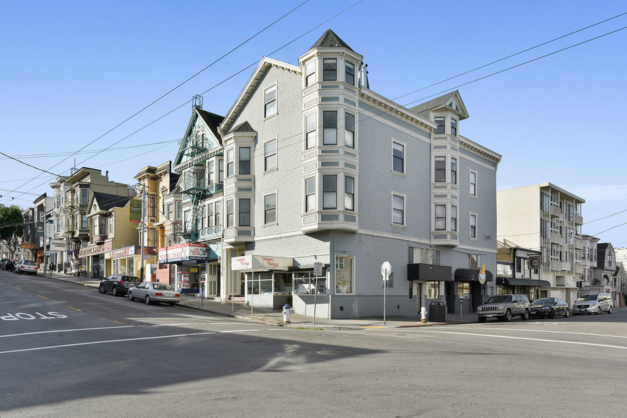 Primary Photo Of 2215-2221 Filbert St, San Francisco Medical For Sale