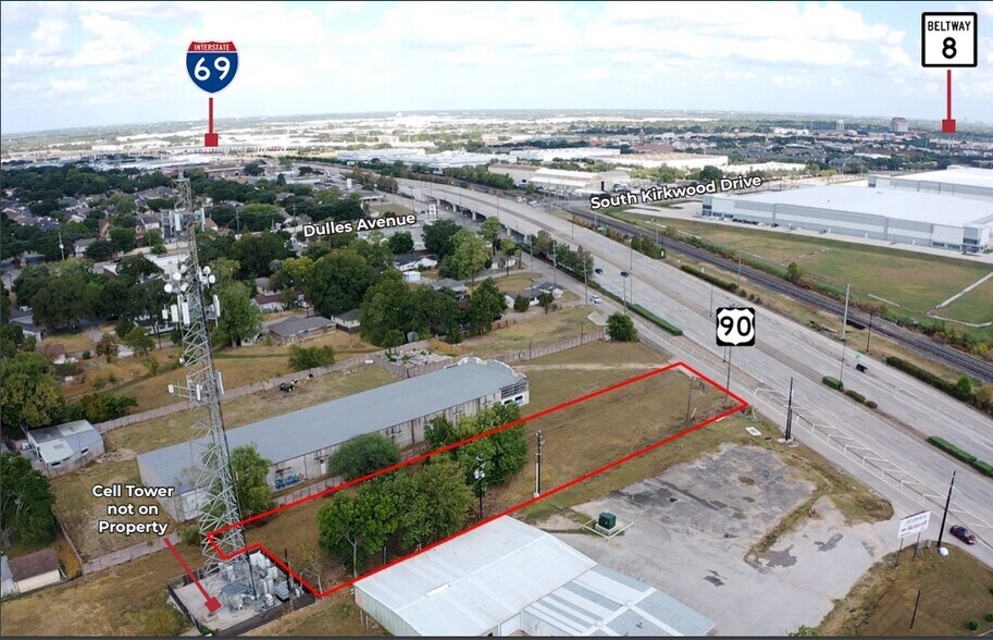 More Photos Of 4325 S Main St, Stafford Land For Sale