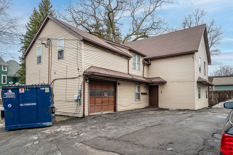 More Photos Of 5476-5478 Broadway St, Lancaster Storefront Retail Residential For Sale