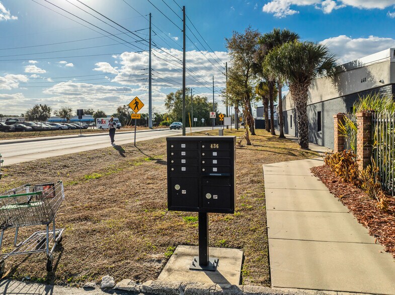 More Photos Of 440 Plumosa Ave, Casselberry Warehouse For Lease