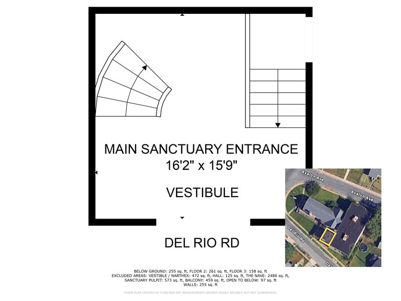 More Photos Of 49 Inverness Ave, Dundalk Religious Facility For Sale