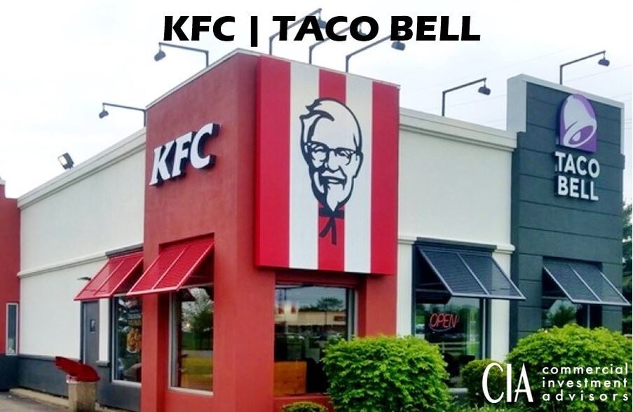 Primary Photo Of 502 E Michigan Ave, Saline Fast Food For Sale