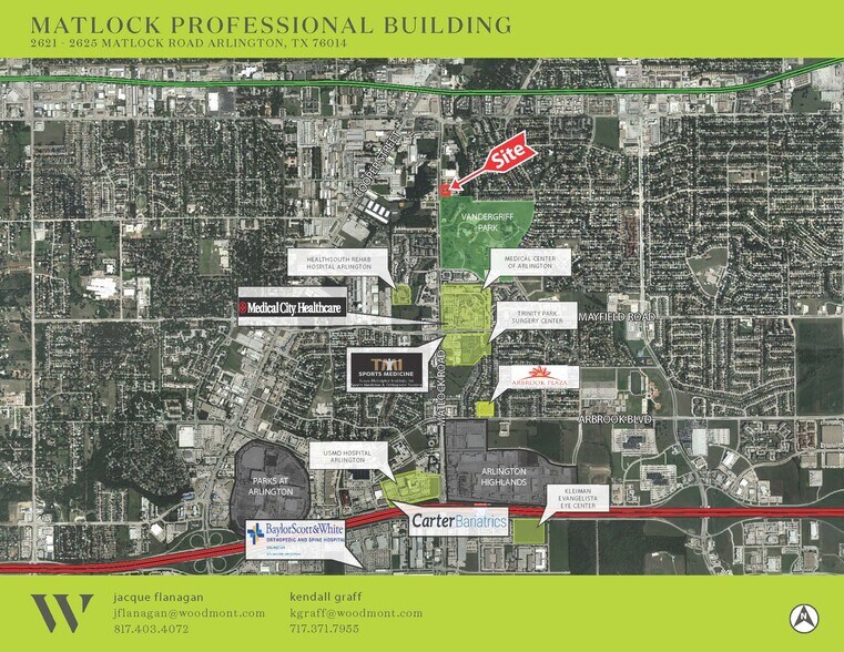 More Photos Of 2623 Matlock Rd, Arlington Unknown For Sale