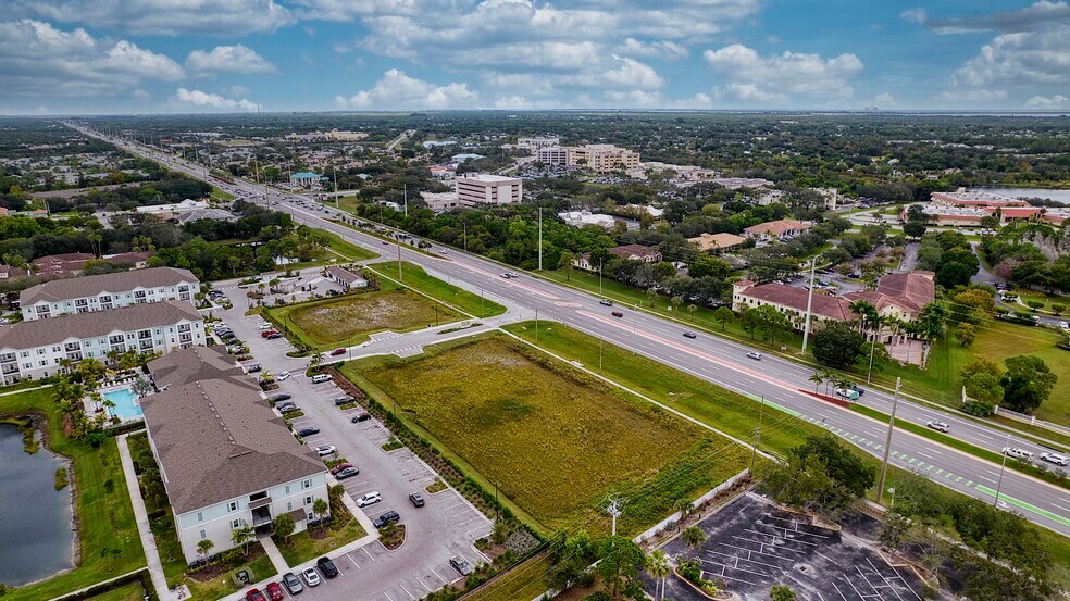 More Photos Of 9851 S US Hwy 1, Port Saint Lucie Land For Sale