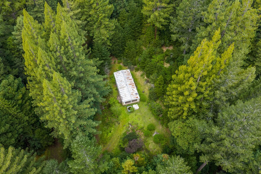 More Photos Of 10680 Docker Hill Rd, Comptche Industrial For Sale