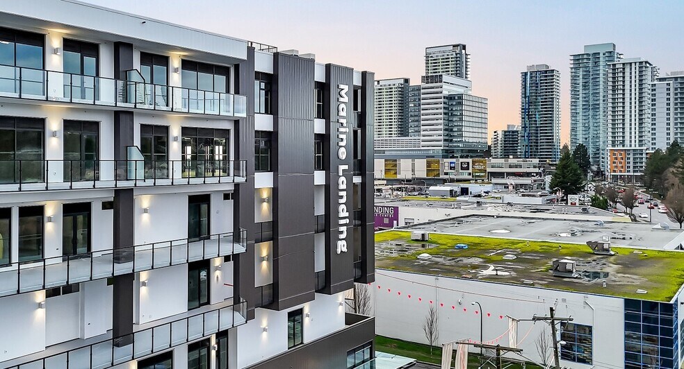 More Photos Of 8250 Manitoba St, Vancouver Flex For Lease