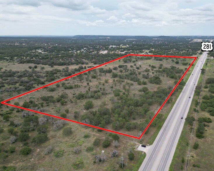More Photos Of U.S. Highway 281 & Ramsey way, Burnet Land For Sale
