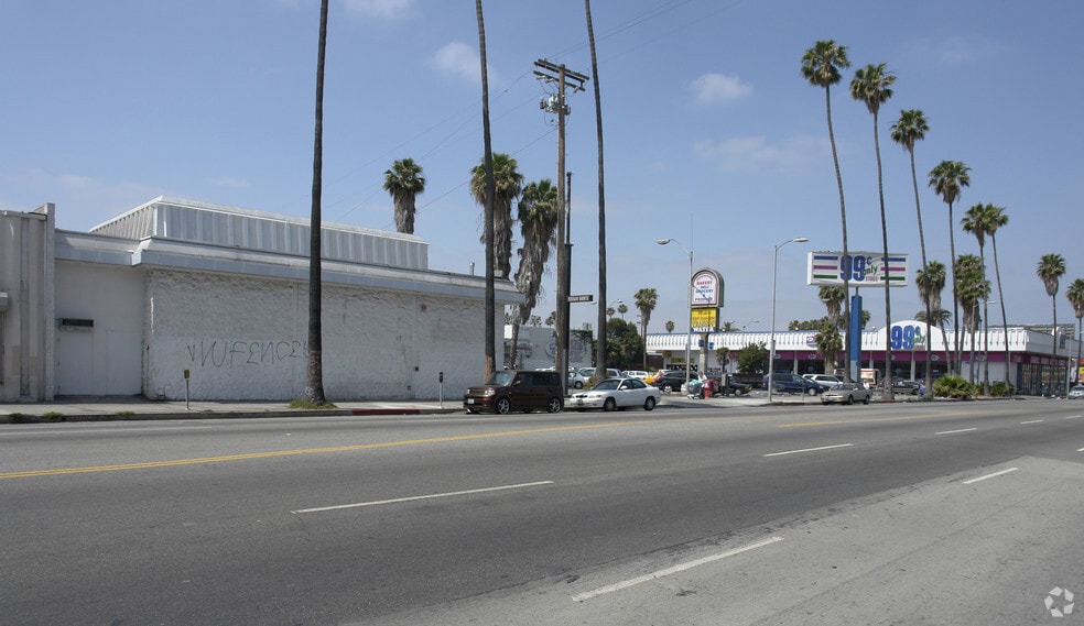 More Photos Of 5270 W Sunset Blvd, Los Angeles Freestanding For Lease