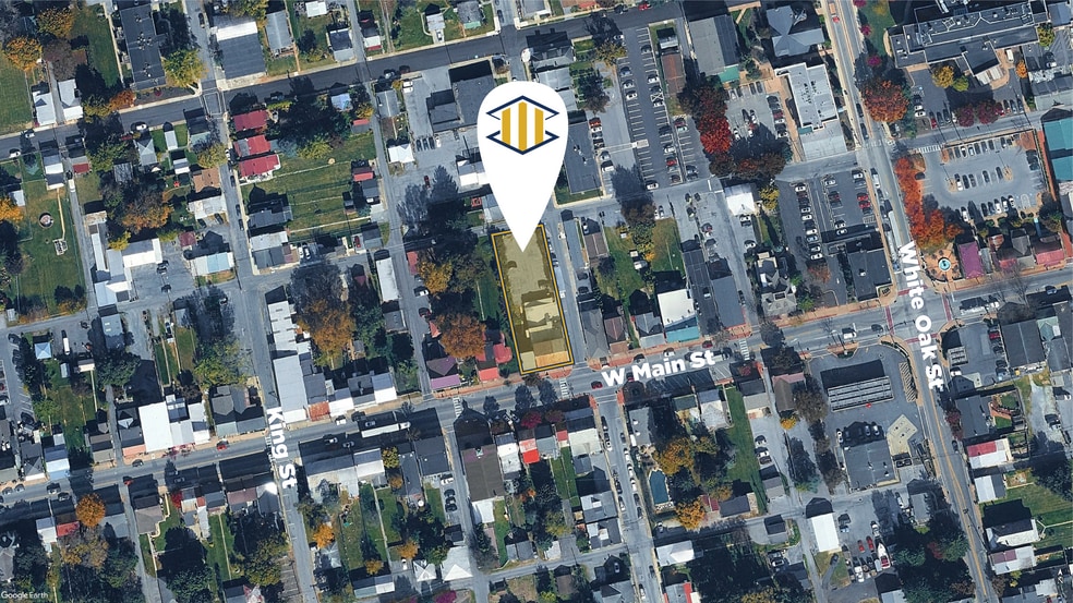 More Photos Of 103 W Main St, Annville Restaurant For Sale