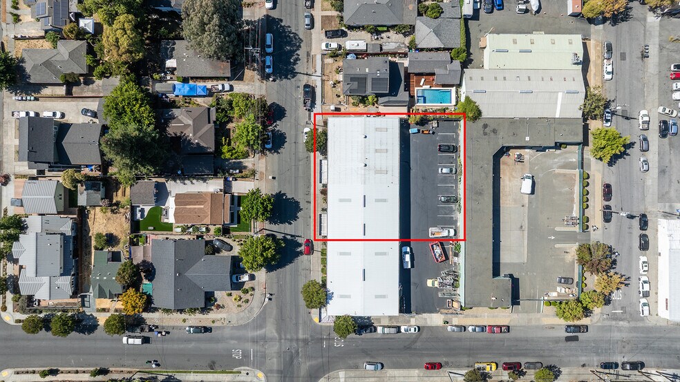 More Photos Of 1900-1924 Yajome St, Napa Warehouse For Lease