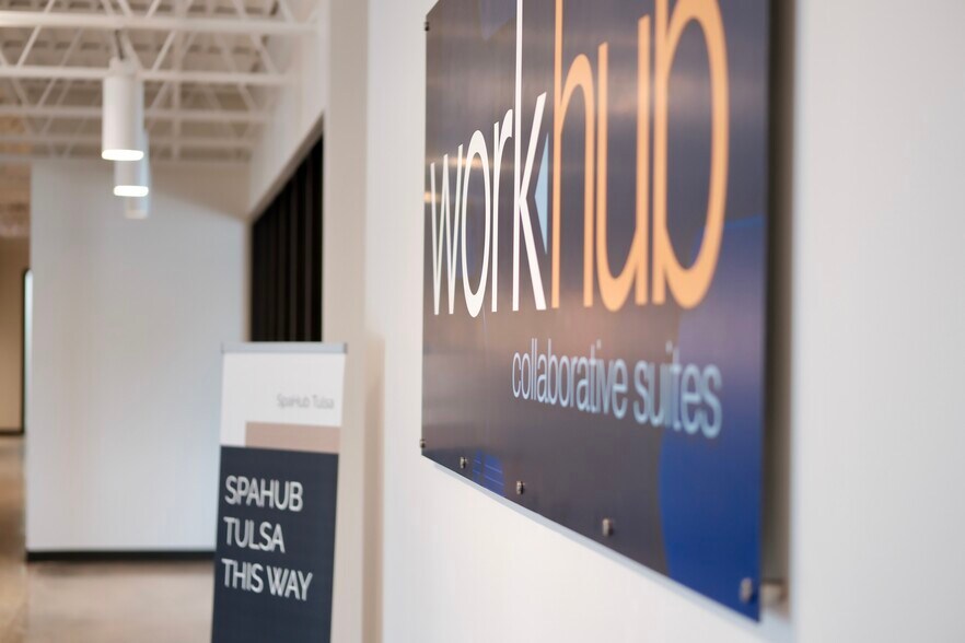 More Photos Of 6539 E 31st St, Tulsa Coworking Space
