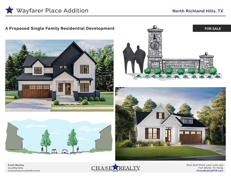 More Photos Of Rufe Snow Dr, Fort Worth Land For Sale