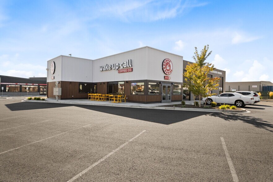 More Photos Of 1802 1st, Yakima Restaurant For Sale