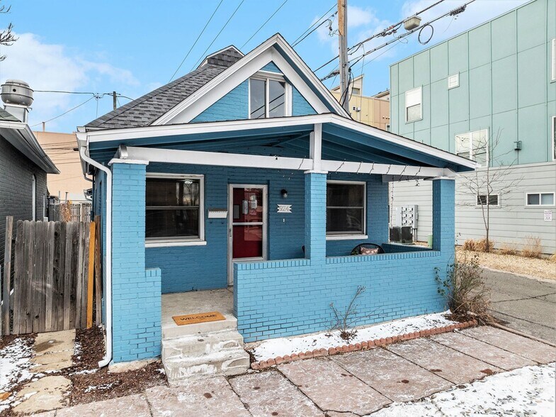 More Photos Of 924 W 9th Ave, Denver Office For Sale