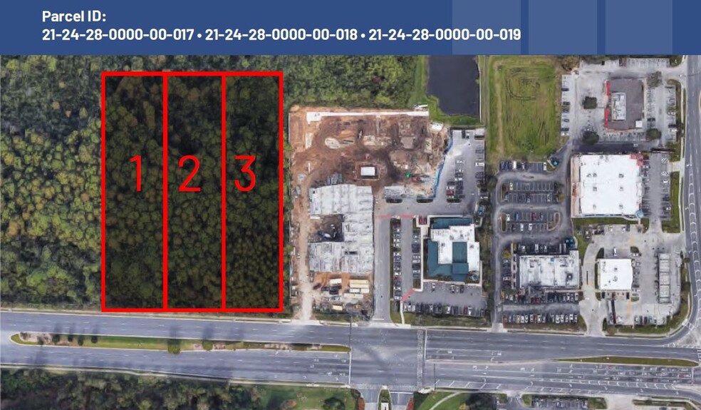 Primary Photo Of 12335 Winter Garden Vineland Rd, Orlando Land For Sale