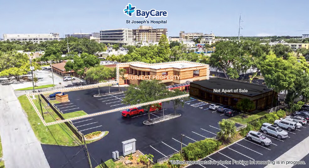 Primary Photo Of 2715 W Virginia Ave, Tampa Medical For Sale