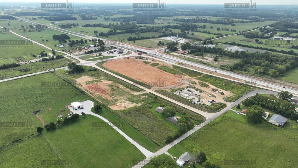 More Photos Of Hwy 60 and Hwy 125, Rogersville Land For Lease