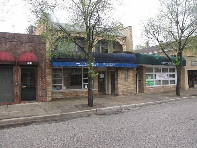 More Photos Of 6444 N Central Ave, Chicago Office For Sale