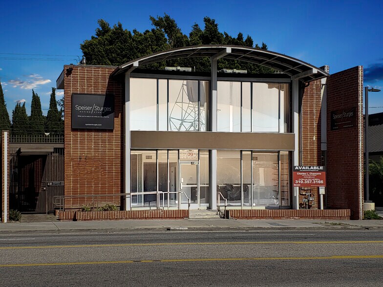 More Photos Of 1728 S La Cienega Blvd, Los Angeles Loft Creative Space For Lease