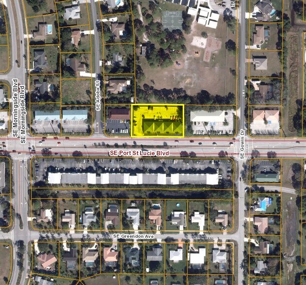 More Photos Of 1847-1865 SE Port St Lucie Blvd, Port Saint Lucie Medical For Sale