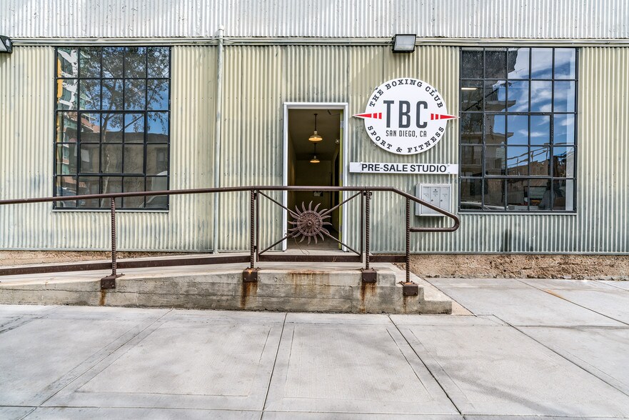 More Photos Of 345 15th St, San Diego Loft Creative Space For Lease