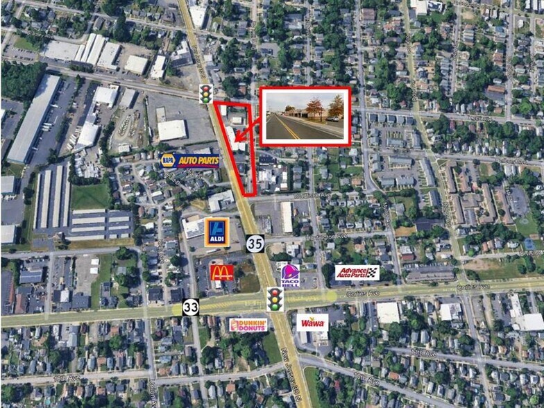 More Photos Of 32-38 Rt-35, Neptune Unknown For Sale